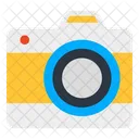 Camara Equipo Fotografico Cam Icon