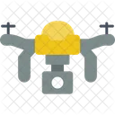 Cámara de drones  Icon