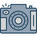 Camara Reflex Digital Camara Reflex Digital Camara Icono