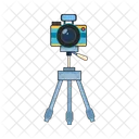 Fotografia Camara Fotografica Camara Icono