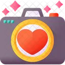Cámara  Icono
