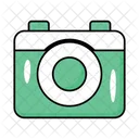 Camara Fotografia Foto Icono