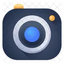 Cámara  Icono