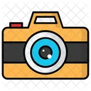 Camara Fotografia Foto Icono