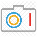 Camara Fotografia Imagen Icono