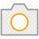 Camara Digital Imagen Icono