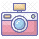 Fotografia Camara Instantanea Camara Icono