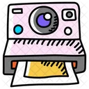 Imagen Instantanea Camara Instantanea Fotografia Instantanea Icono