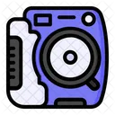 Camara Instantanea Ubicacion Lugar Icono