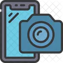 Camara Imagen Fotografia Icono