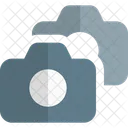 Cámara múltiple  Icono