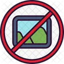 Prohibir Camara Prohibir Camara Icono