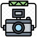 Camara Foto Fotografia Icono