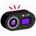 Cámara Rylo  Icono