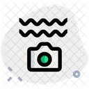Vibrar camara  Icono