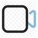 Cámara de vídeo  Icono
