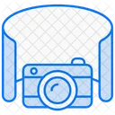 Camara virtual  Icono