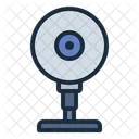 Camara virtual  Icono