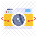 Camara virtual  Icon