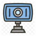 Camara Camara Web Dispositivo Icono