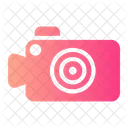 Camara Web Computadora Tecnologia Icono