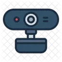 Camara Web Camara Camara Web Icon