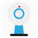 Cámara web  Icon