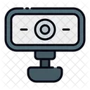 Camara Web Icono