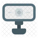 Camara Web Icono