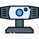 Camara Web Camara Camara Web Icon