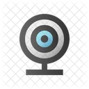 Camara Web Icono