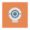 Camara Web Camara Video Icon