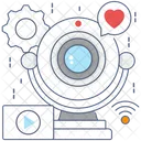 Camara Web Camara Camara Icon