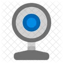 Cámara web  Icon