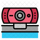 Web Camara Camara Icon