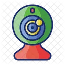 Camara Web Icon