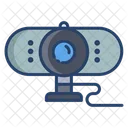 Camara Web Icon