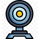 Web Camara Digital Icon