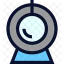 Cámara web  Icon