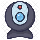 Cámara web  Icon