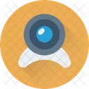 Cámara web  Icon