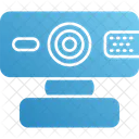 Cámara web  Icon