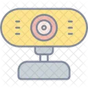 Camara Web Icon