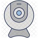 Camara Web Camara Web Computadora Icon