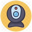 Cámara web  Icon