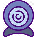 Cámara web  Icon