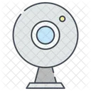 Cámara web  Icon