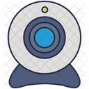 Cámara web  Icon