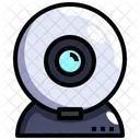 Camara Web Computadora Hardware Icon