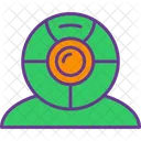 Cámara web  Icon